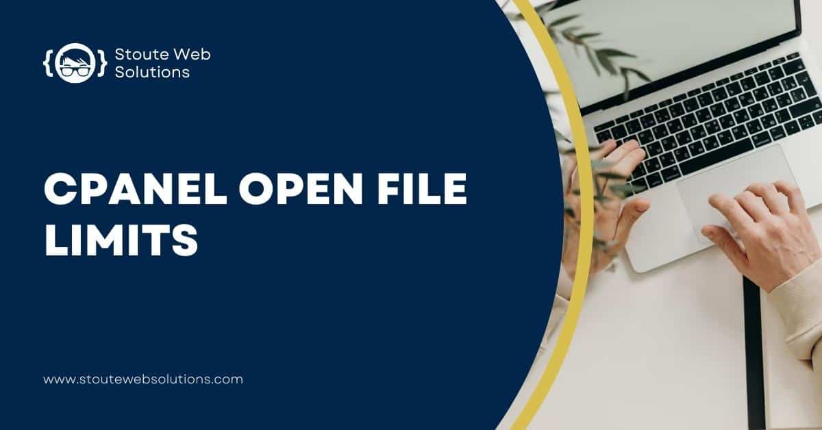 cpanel open file limits