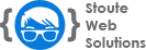 Stoute Web Solutions Logo - Website Design Services Portland Oregon