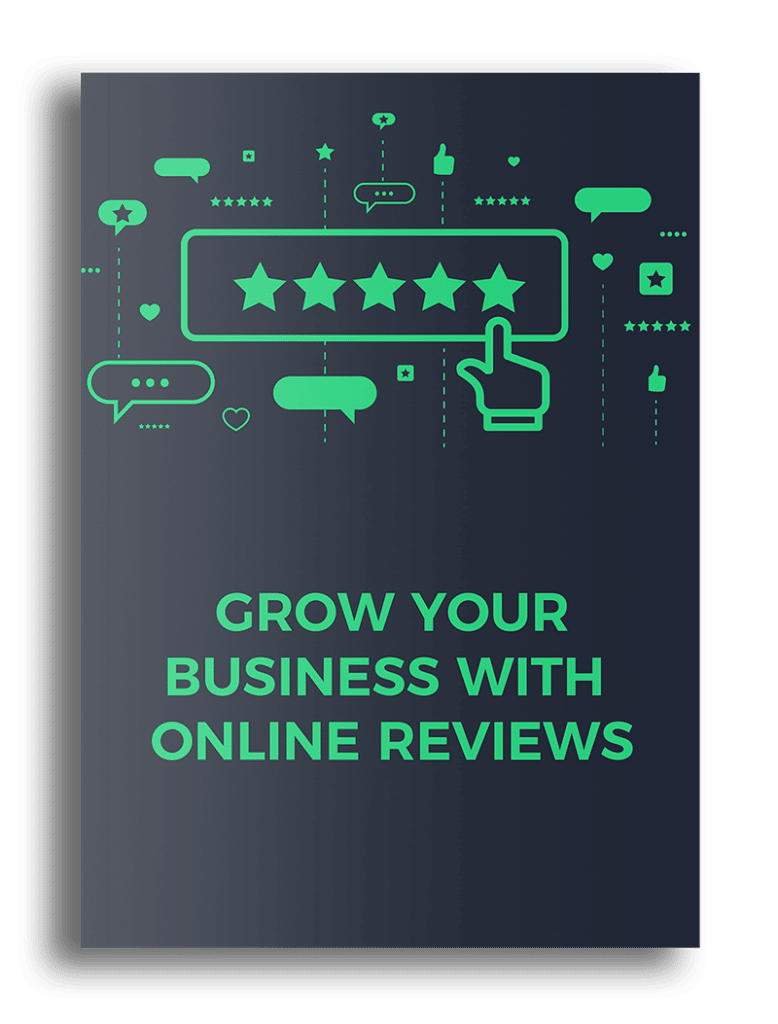 Grow Your Business with Online Reviews ebook