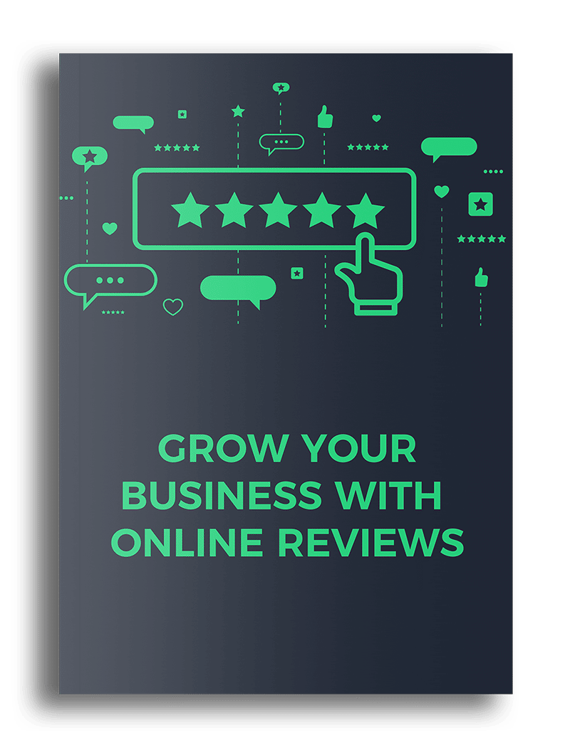 Grow Your Business with Online Reviews ebook