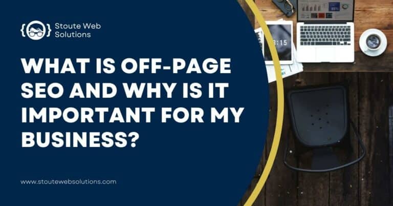 An office with a laptop on the table and 2 chairs in front.