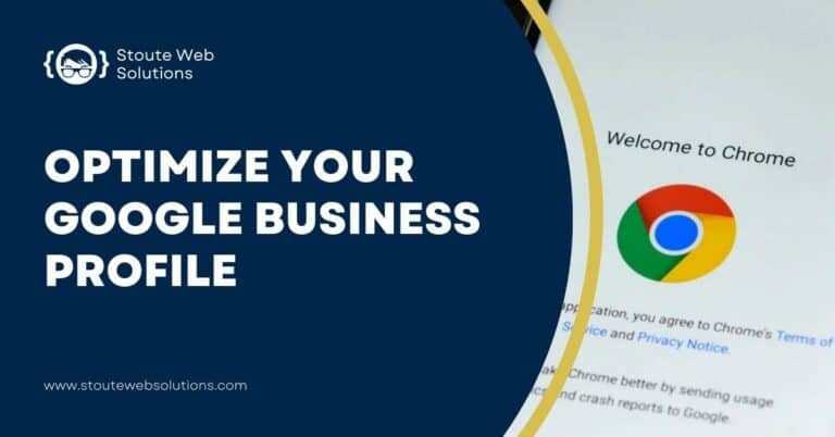 A smartphone displays the Google Chrome logo.