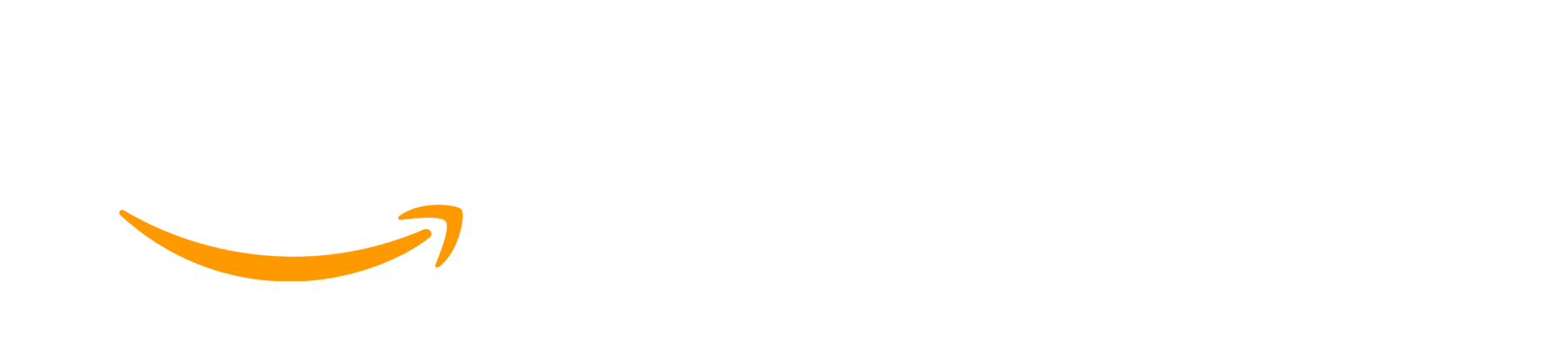 AWS  Partner Network Logo