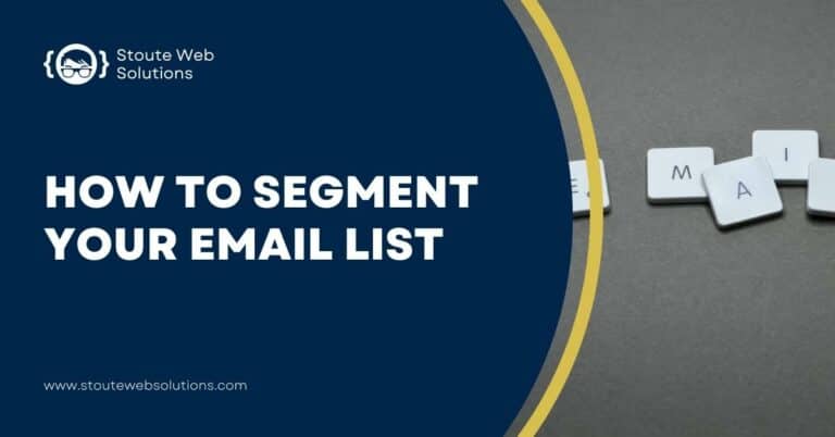 The word email is spelled using tiny silver tiles.