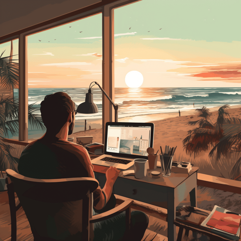 stoute graphic designer