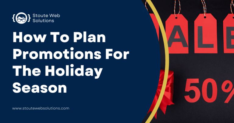 Sale banner design with letters on hanging red tags.