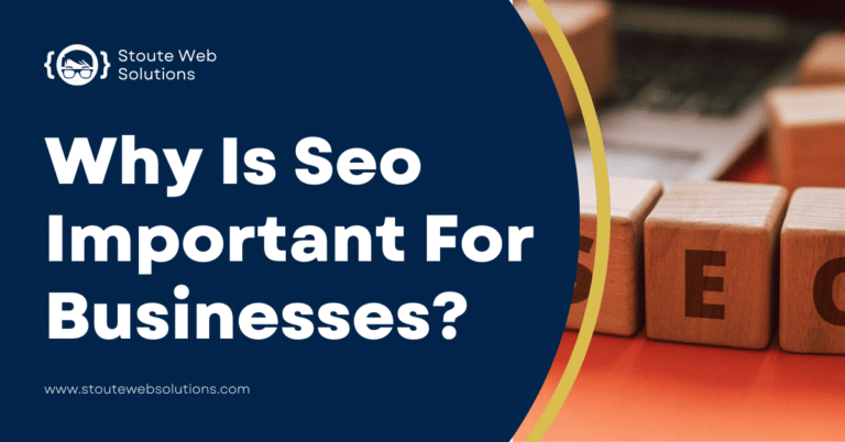 The word SEO is spelled using wooden blocks.