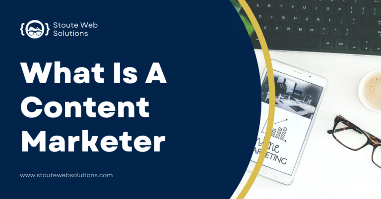 what is a content marketer1