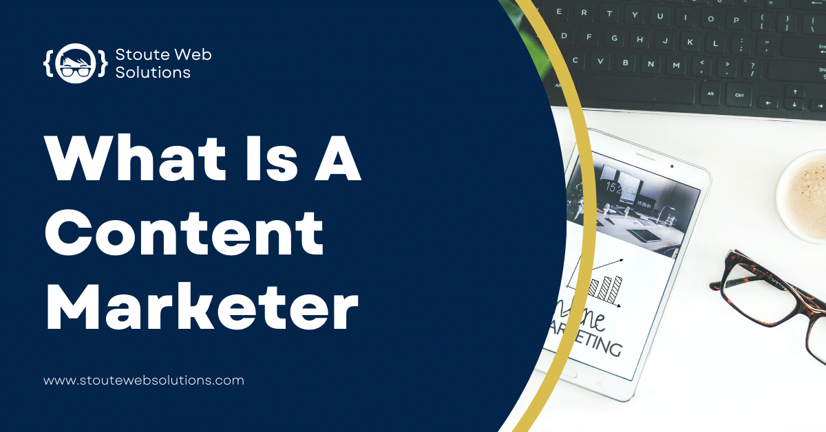 what is a content marketer1