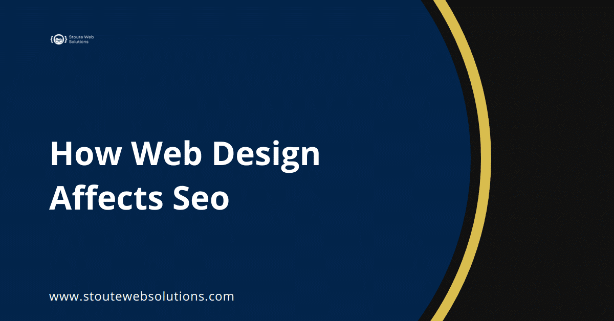 How Web Design Affects Seo