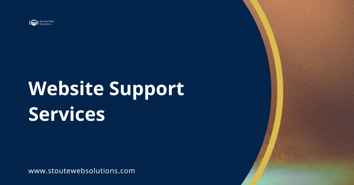 Website Support Services