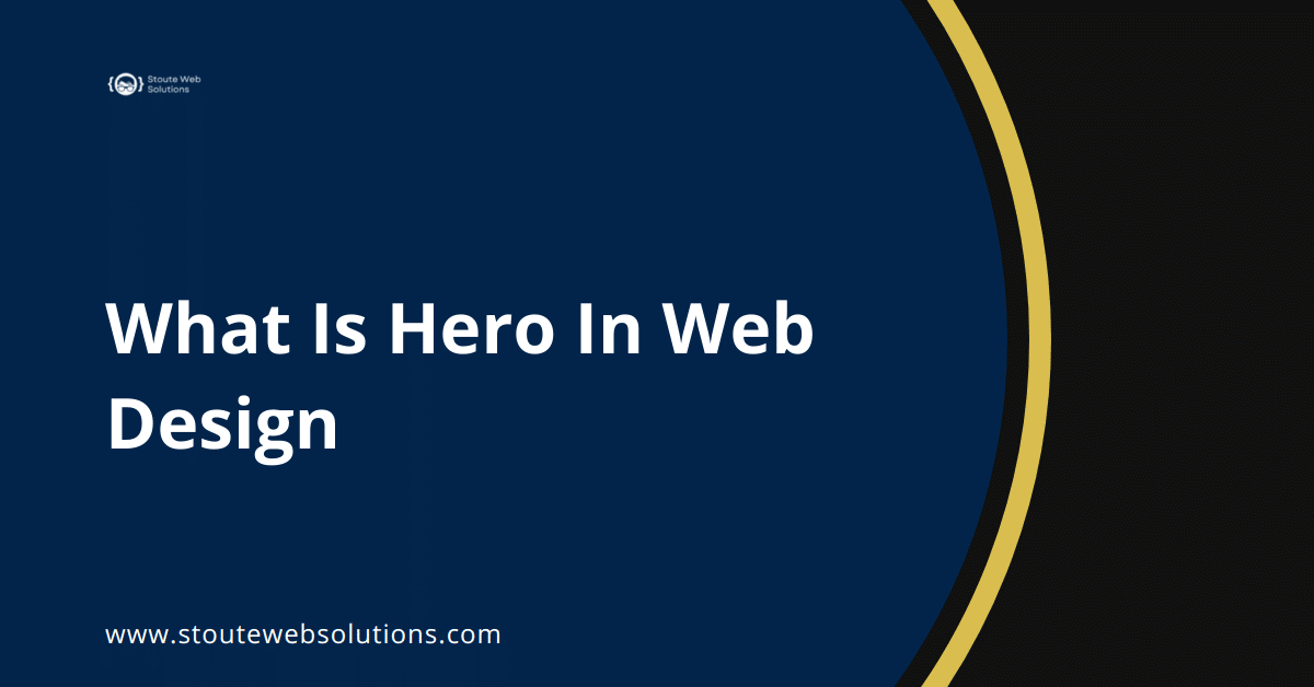 What Is Hero In Web Design