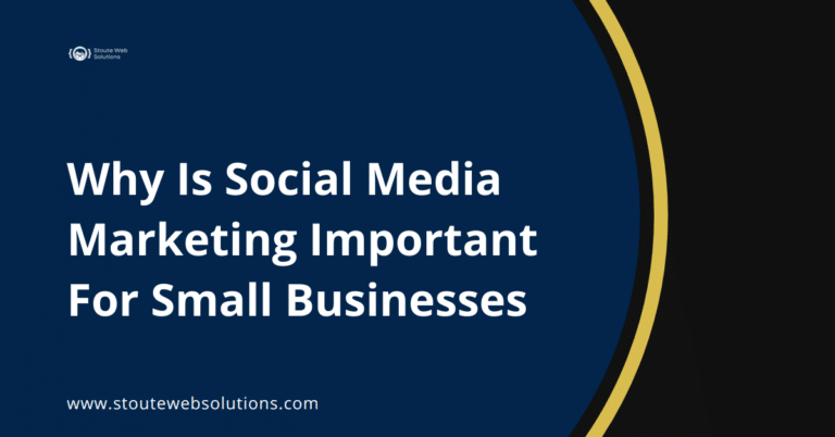 Why Is Social Media Marketing Important For Small Businesses