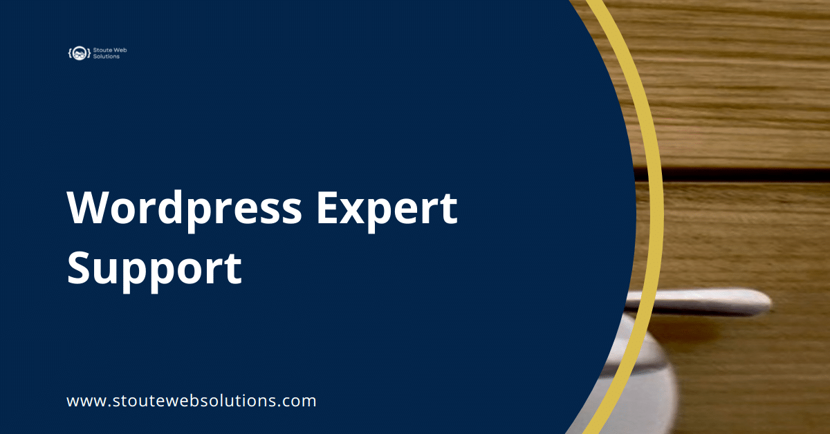Wordpress Expert Support