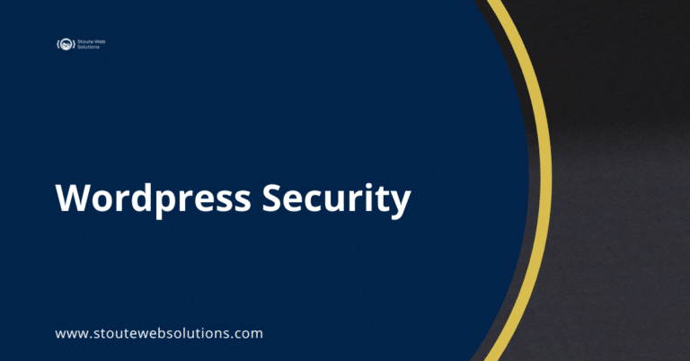 Wordpress Security