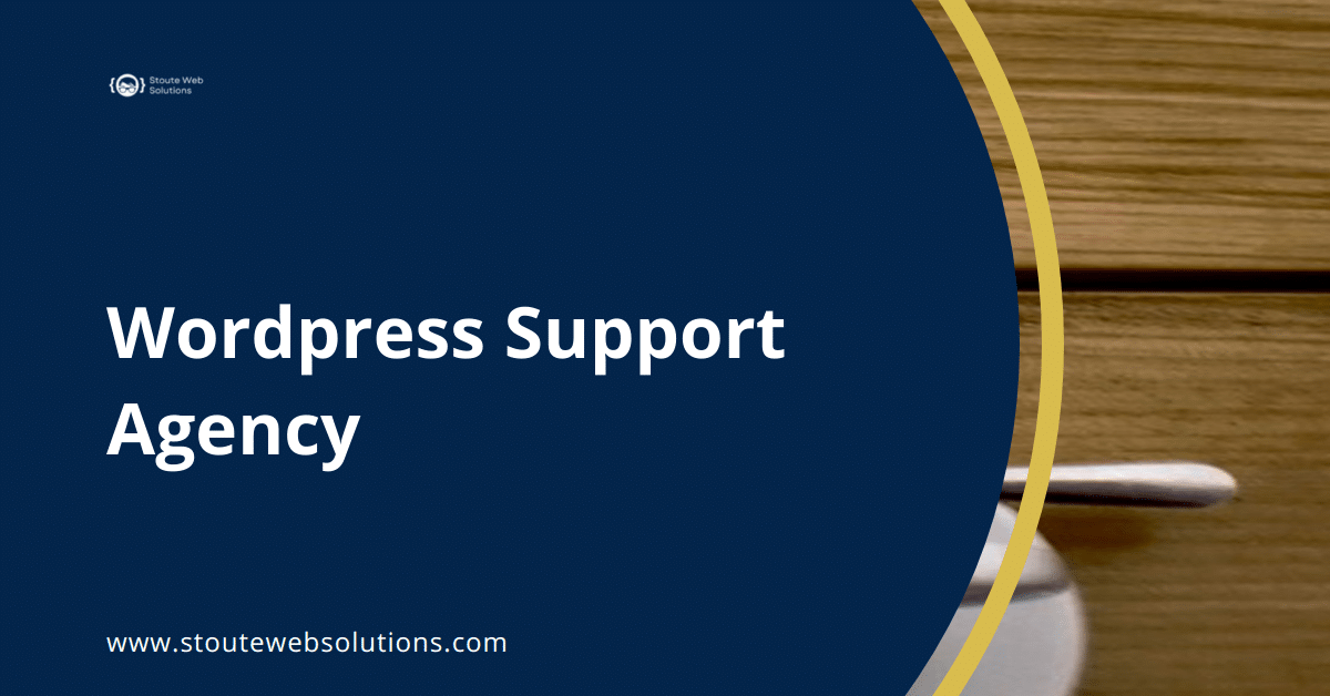 Wordpress Support Agency