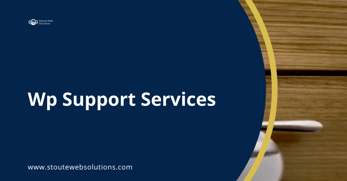 Wp Support Services