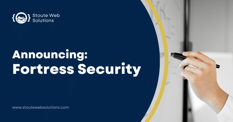 announcing fortress security