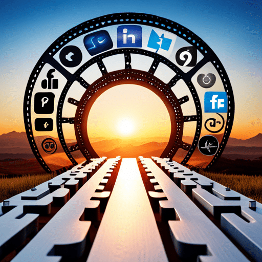 maximizing social media platforms for seo success