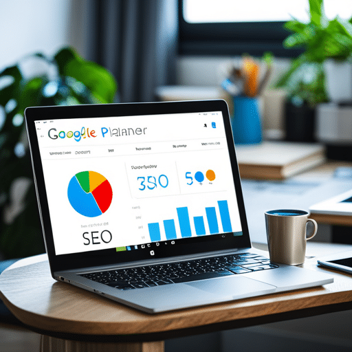 optimizing your websites seo using google keyword planner