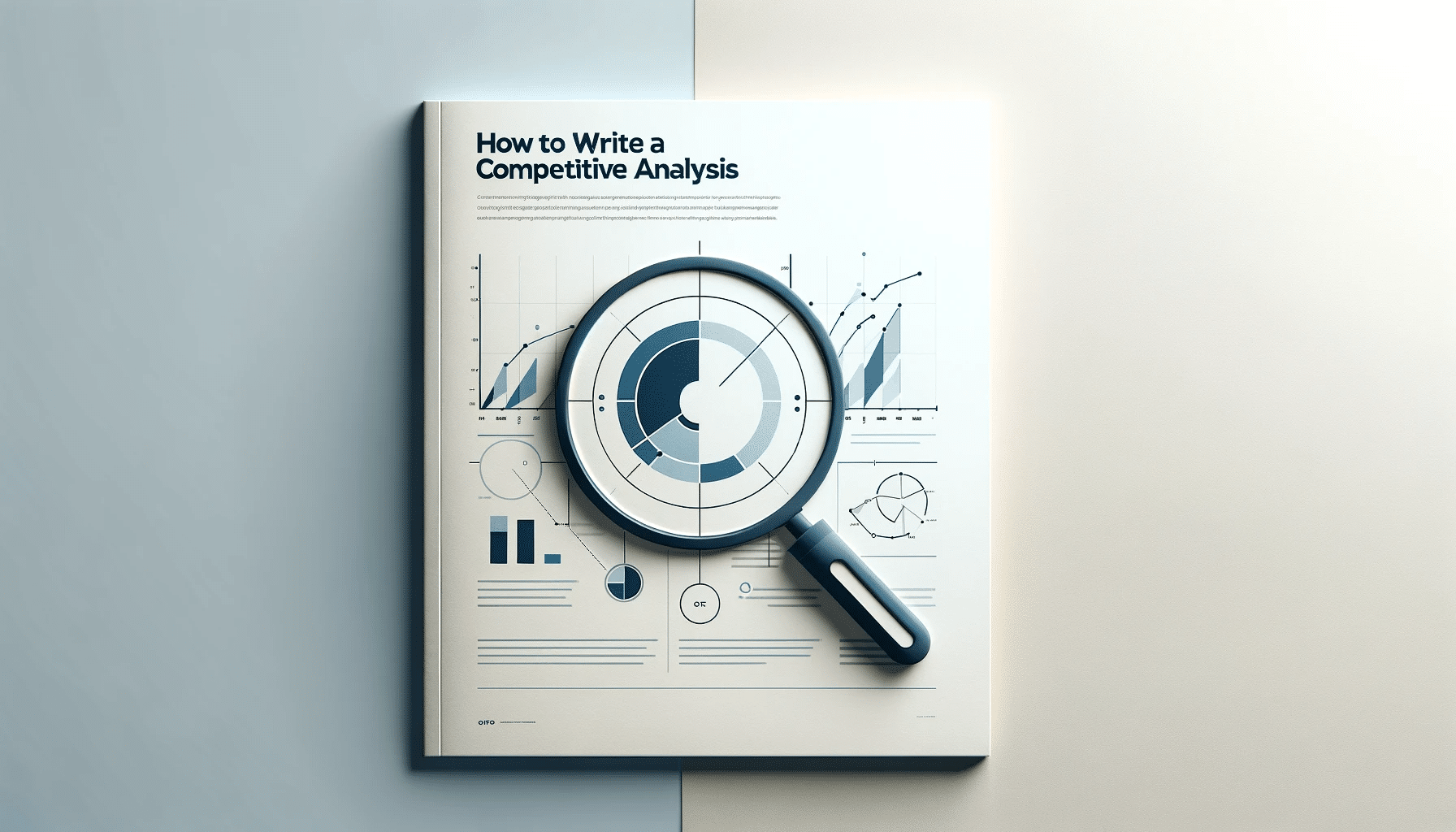 How to Write a Competitive Analysis