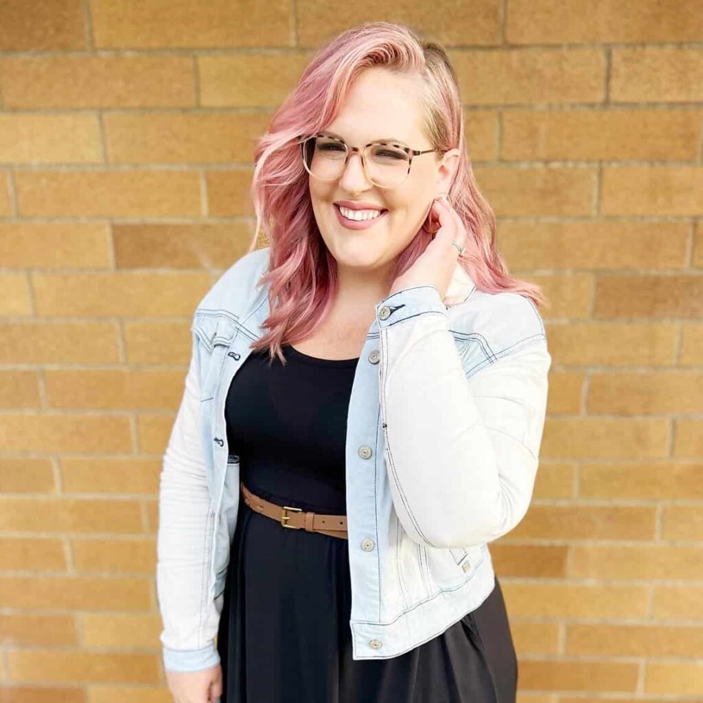 Chrissi Stoute Headshot