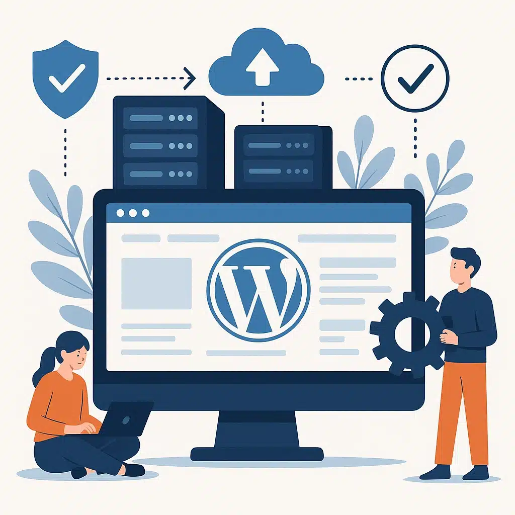 Managed WordPress Hosting