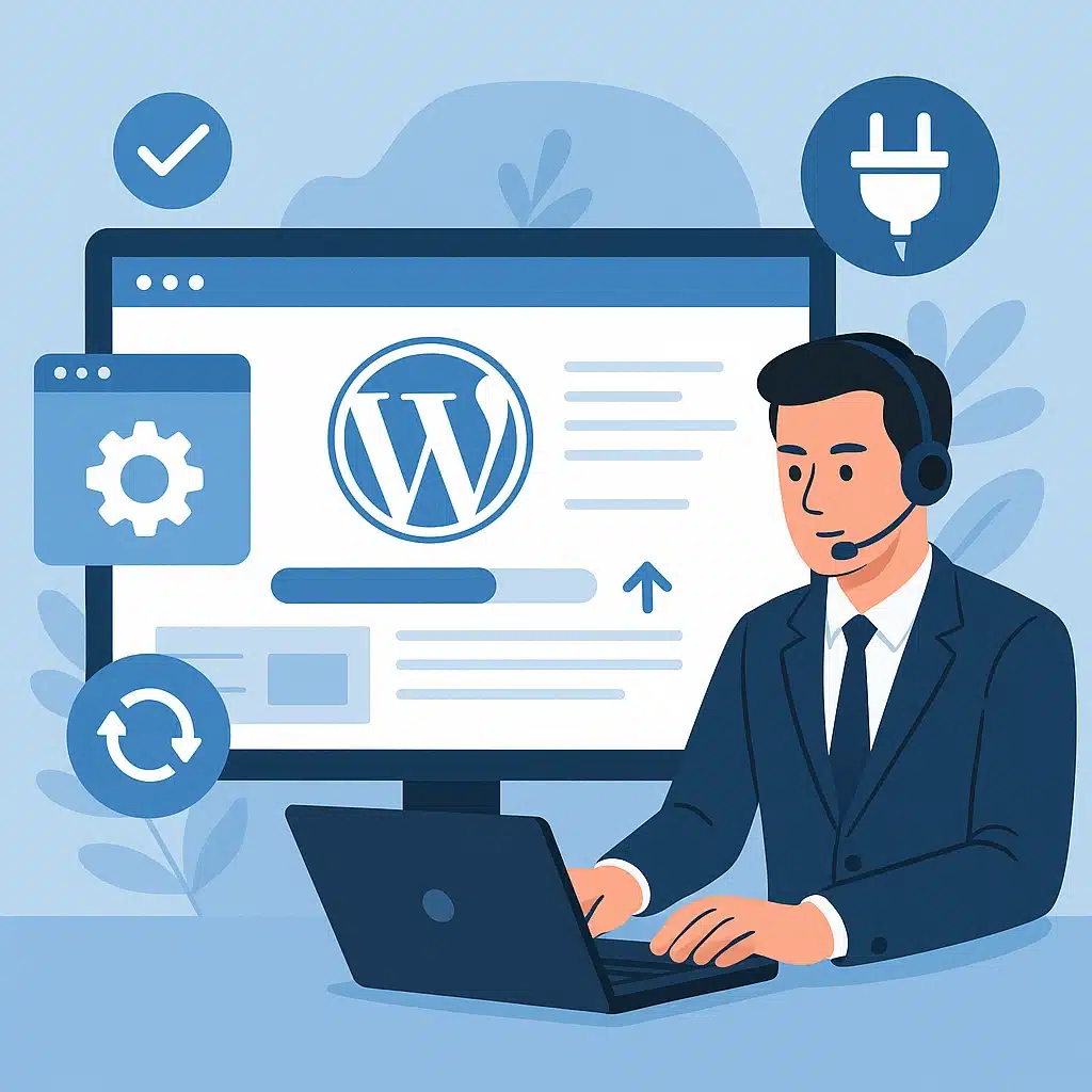Professional WordPress Updates & Plugin Management